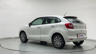 Used 2016 Maruti Suzuki Baleno Zeta 1.2 AT Petrol Automatic exterior LEFT REAR CORNER VIEW
