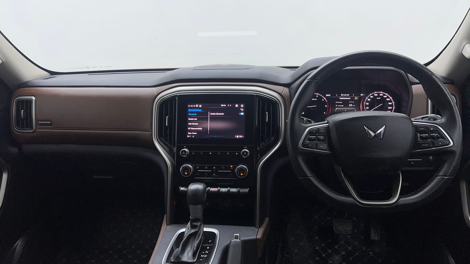 DASHBOARD VIDEO