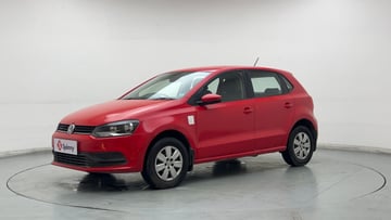 Used 2017 Volkswagen Polo Trendline 1.2L (P) Petrol Manual Image