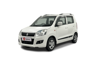 Used 2017 Maruti Suzuki Wagon R VXI Petrol Manual Image