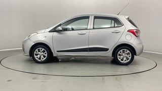 Used 2017 Hyundai Grand i10 Sportz 1.2 Kappa VTVT Petrol Manual exterior LEFT SIDE VIEW