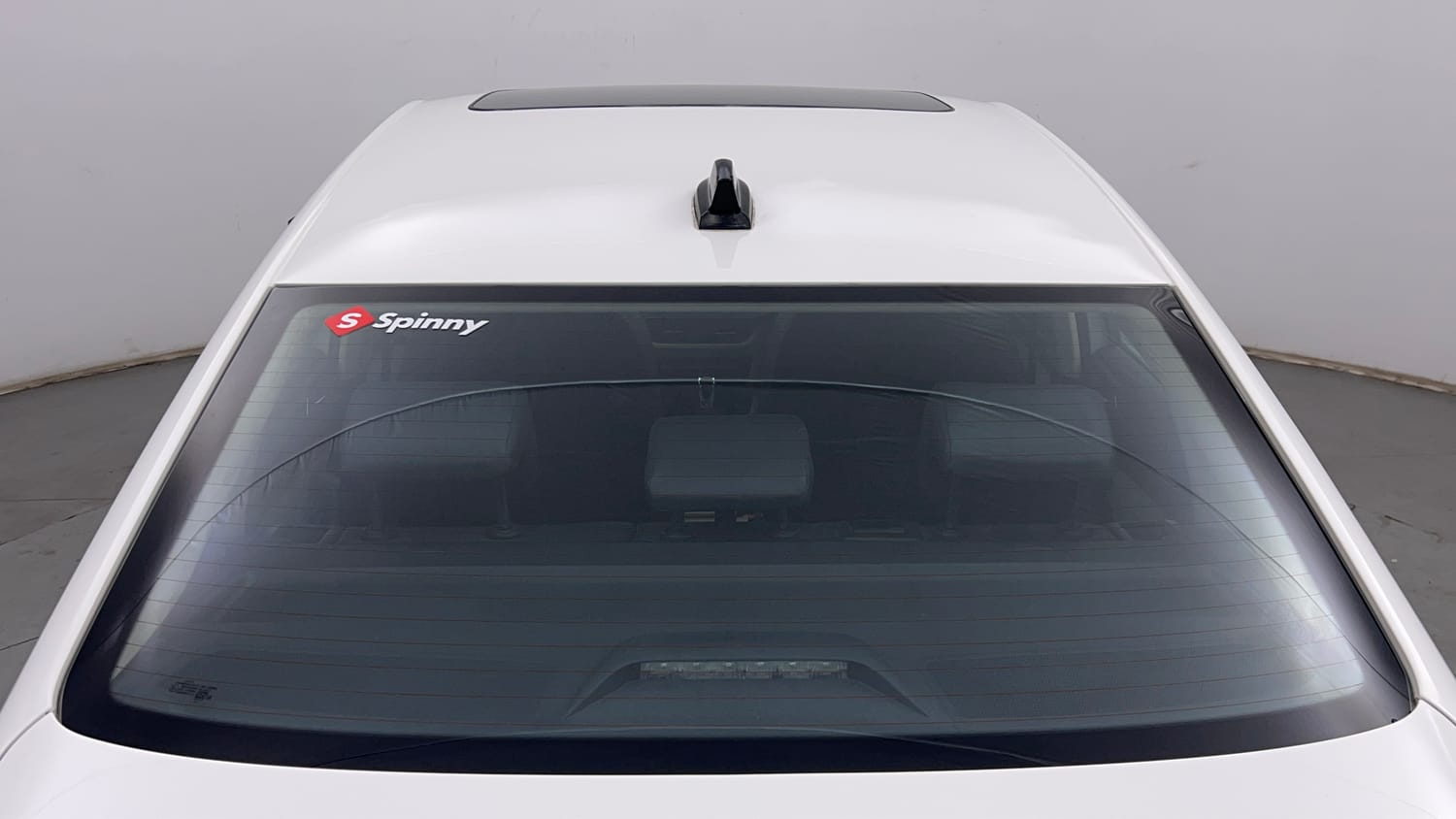 Used 2022 Skoda Slavia Style 1.5L TSI DSG Petrol Automatic exterior BACK WINDSHIELD VIEW