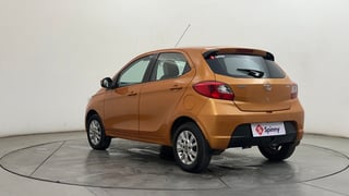 Used 2018 Tata Tiago Revotron XZA Petrol Automatic exterior LEFT REAR CORNER VIEW