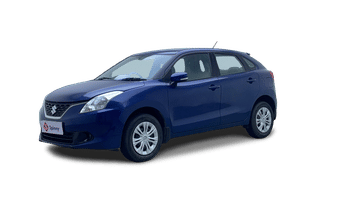Used 2018 Maruti Suzuki Baleno Delta 1.2 Petrol Manual Image