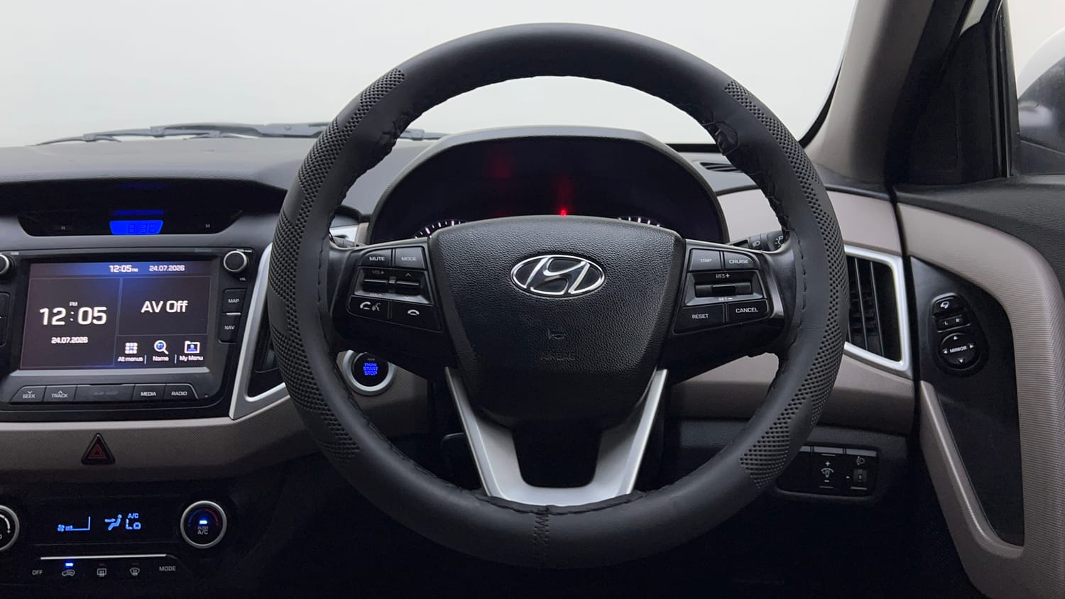 2019 Hyundai Creta SX 1.6 Petrol-14
