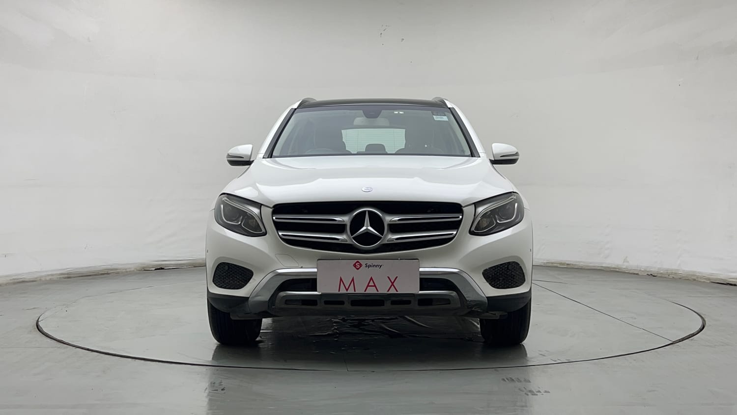 2017 Mercedes-Benz GLC 300 Progressive-7