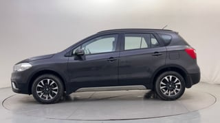 Used 2021 Maruti Suzuki S-Cross Zeta AT Petrol Manual exterior LEFT SIDE VIEW