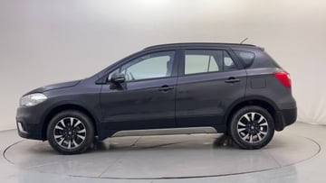 Used 2021 Maruti Suzuki S-Cross Zeta AT Petrol Manual Image