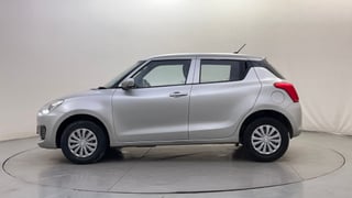 Used 2022 Maruti Suzuki Swift VXi Petrol Manual exterior LEFT SIDE VIEW