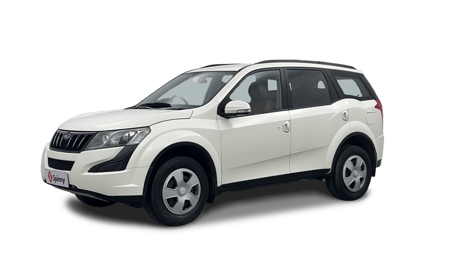 Used 2016 Mahindra XUV500 W6 Diesel Manual Image