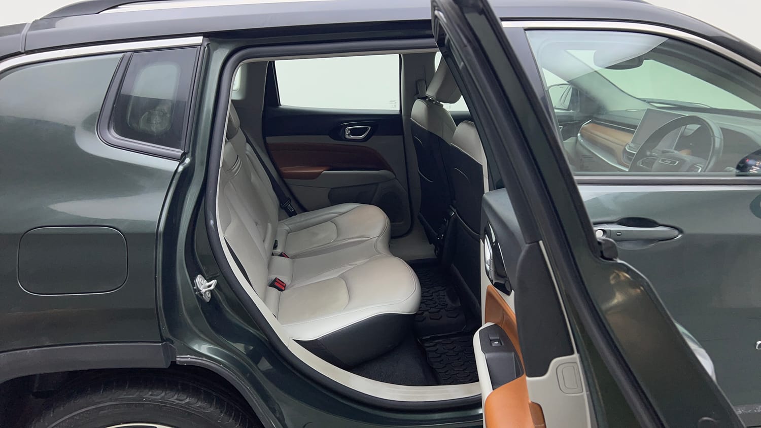 2022 Jeep Compass Limited (O) 1.4 Petrol DCT-18
