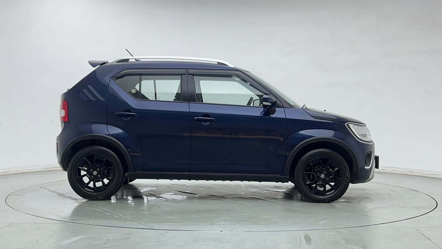 2022 Maruti Suzuki Ignis Alpha 1.2 AMT-5