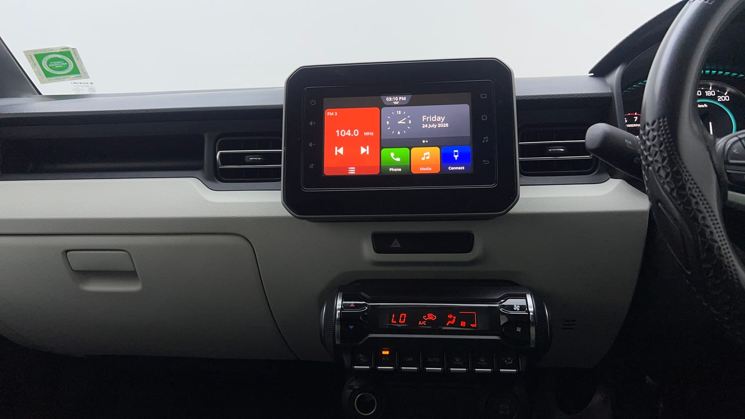 2022 Maruti Suzuki Ignis Alpha 1.2 AMT-13