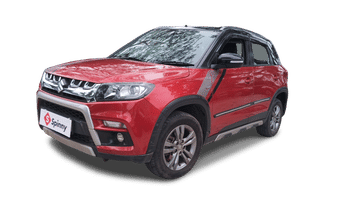 Used 2018 Maruti Suzuki Vitara Brezza ZDi+ Dual Tone Diesel Manual Image
