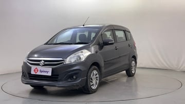 Used 2017 Maruti Suzuki Ertiga VXI AT Petrol Automatic Image