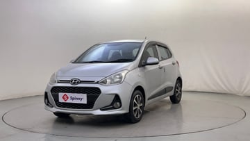 Used 2017 Hyundai Grand i10 Magna 1.2 Kappa VTVT Petrol Manual Image