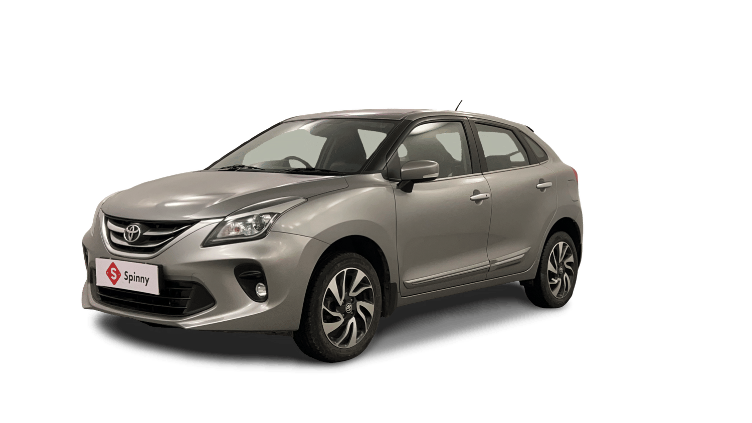 Used 2019 Toyota Glanza G Petrol Manual Image