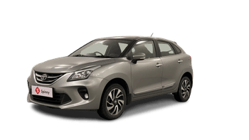 Used 2019 Toyota Glanza G Petrol Manual Image