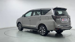 Used 2022 Toyota Innova Crysta ZX 2.7 AT 7 STR Petrol Automatic exterior LEFT REAR CORNER VIEW