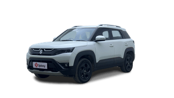 Used 2024 Maruti Suzuki Brezza ZXi AT Petrol Automatic Image