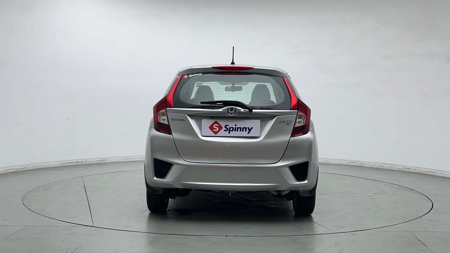 2017 Honda Jazz V Petrol-3