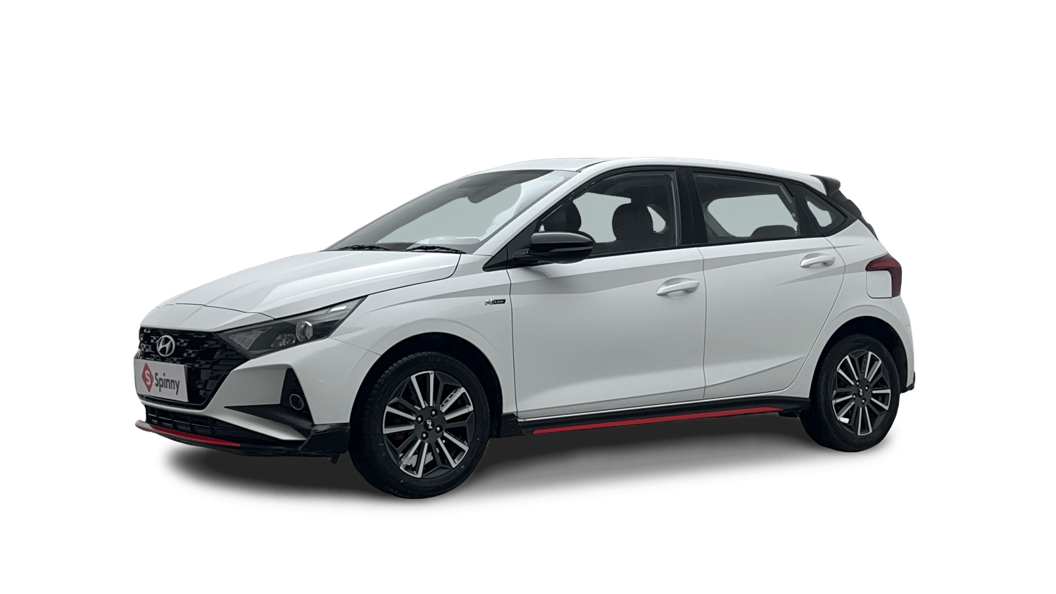 2022 Hyundai i20 N Line N8 1.0 Turbo DCT