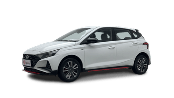 Used 2022 Hyundai I20 N Line N8 1.0 Turbo DCT Petrol Automatic Image