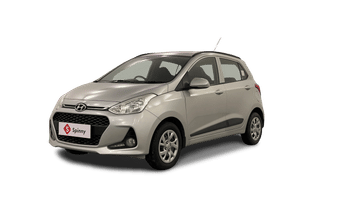 Used 2017 Hyundai Grand i10 Sportz (O) 1.2 Kappa VTVT Petrol Manual Image