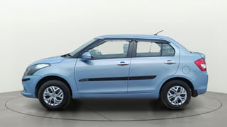 Used 2015 Maruti Suzuki Swift Dzire VXI Petrol + CNG (Outside Fitted) Cng Manual exterior LEFT SIDE VIEW