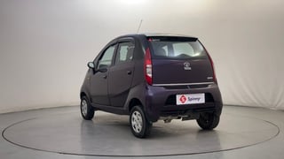Used 2014 Tata Nano Twist XT Petrol Manual exterior LEFT REAR CORNER VIEW