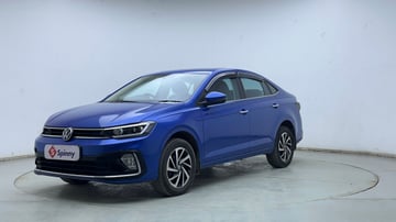 Used 2022 Volkswagen Virtus Topline 1.0 TSI AT Petrol Automatic Image