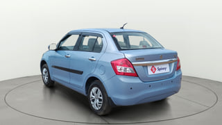 Used 2015 Maruti Suzuki Swift Dzire VXI Petrol + CNG (Outside Fitted) Cng Manual exterior LEFT REAR CORNER VIEW