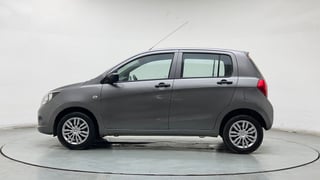 Used 2014 Maruti Suzuki Celerio VXi AMT Petrol Automatic exterior LEFT SIDE VIEW