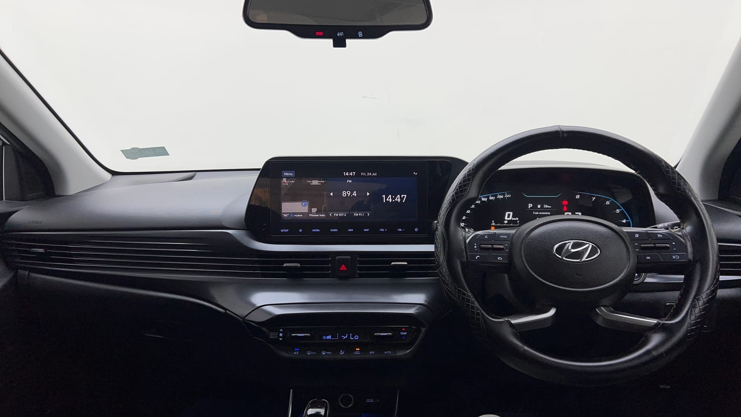 DASHBOARD VIDEO