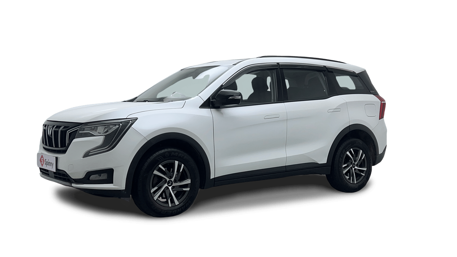 Used 2024 Mahindra XUV700 AX 5 Petrol MT 7 STR Petrol Manual Image