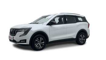Used 2024 Mahindra XUV700 AX 5 Petrol MT 7 STR Petrol Manual Image