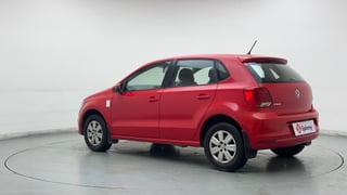 Used 2017 Volkswagen Polo Trendline 1.2L (P) Petrol Manual exterior LEFT REAR CORNER VIEW