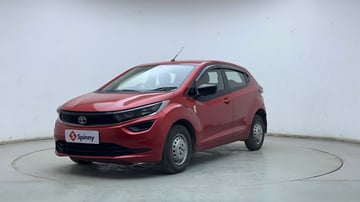 Used 2021 Tata Altroz XM Petrol Petrol Manual Image