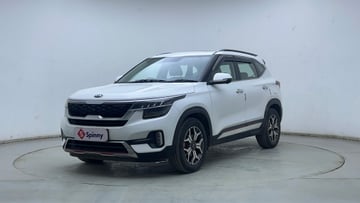 Used 2019 Kia Seltos GTX Plus DCT 1.4 Petrol Automatic Image