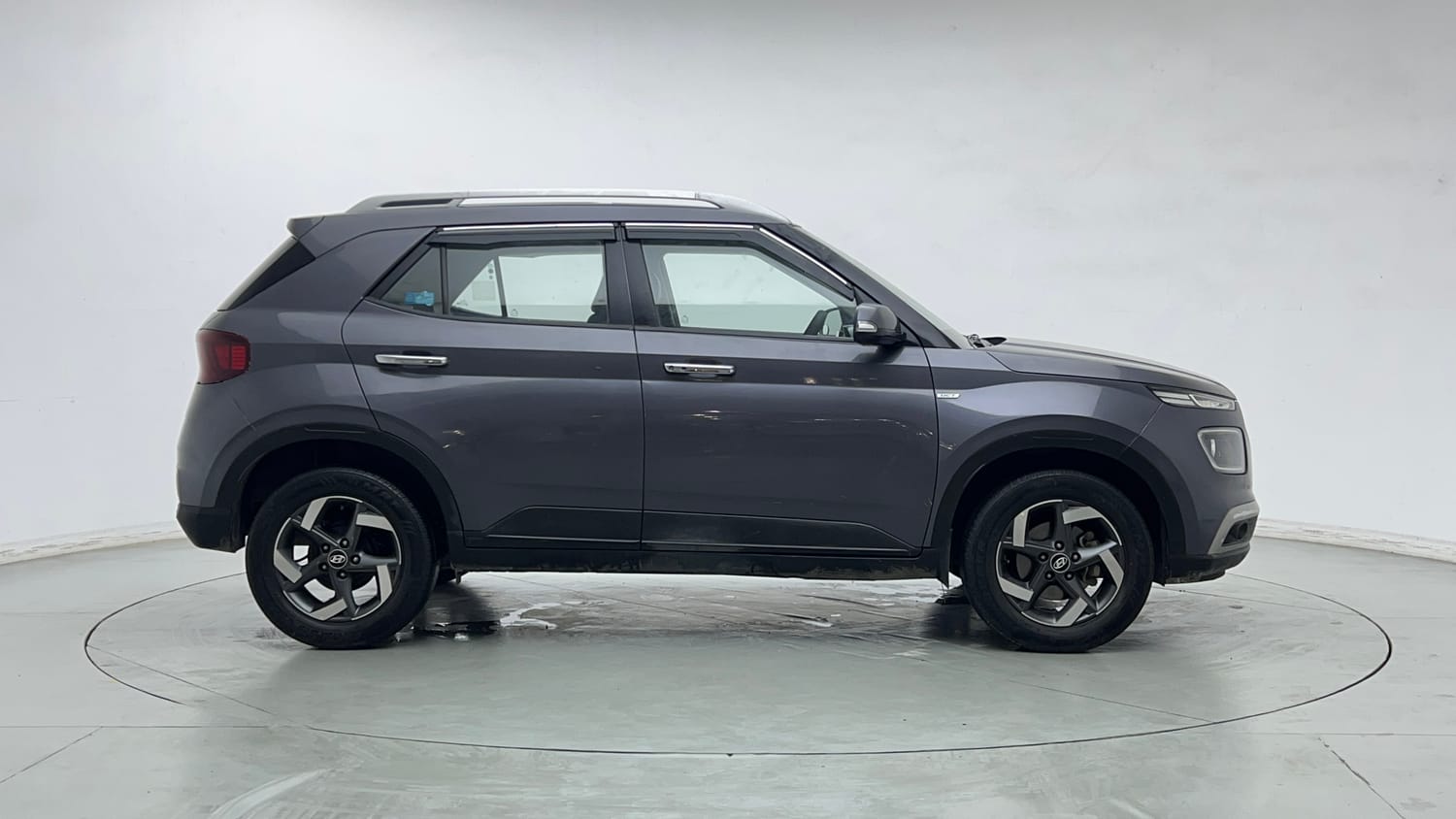 2019 Hyundai Venue SX Plus 1.0 Turbo DCT-5