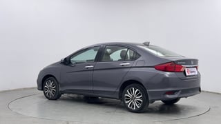 Used 2018 Honda City VX Petrol Petrol Manual exterior LEFT REAR CORNER VIEW