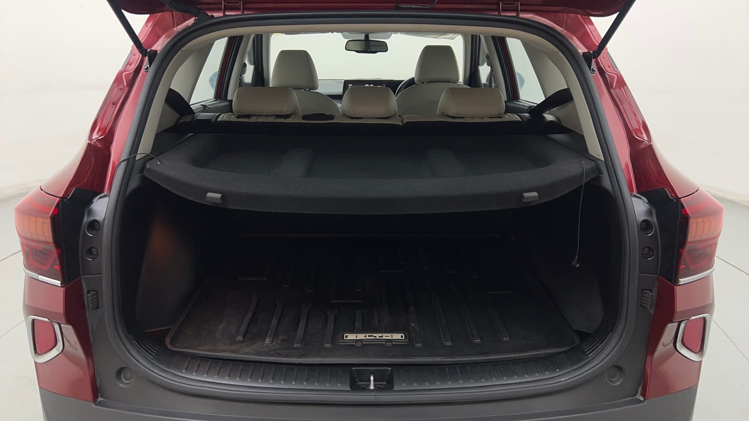 2023 Kia Seltos HTX 1.5 Diesel AT-25