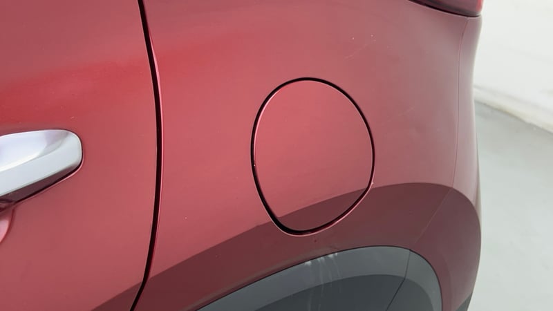 Used 2021 Kia Sonet GTX Plus 1.5 AT Diesel Automatic dents MINOR DENT