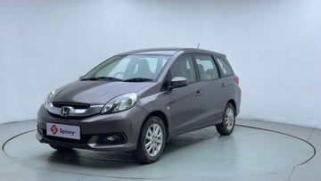 Used 2015 Honda Mobilio V Petrol Petrol Manual Image