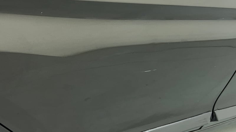 Used 2021 Honda City V Petrol Petrol Manual dents MINOR SCRATCH