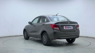 Used 2017 Maruti Suzuki Dzire ZDi Plus AMT Diesel Automatic exterior LEFT REAR CORNER VIEW