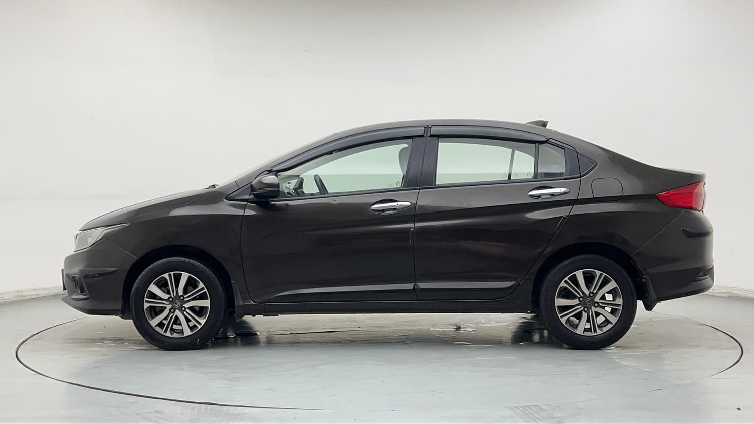2021 Honda City V Petrol-1