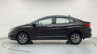 Used 2021 Honda City V Petrol Petrol Manual exterior LEFT SIDE VIEW
