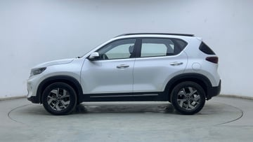 Used 2021 Kia Sonet HTX 1.5 Diesel Manual Image