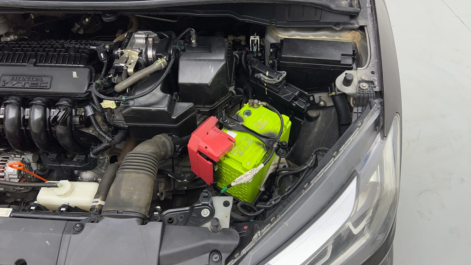 2021 Honda City V Petrol-28